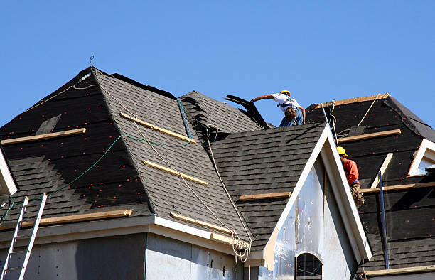 Hot Roofs in Bellevue, IA
